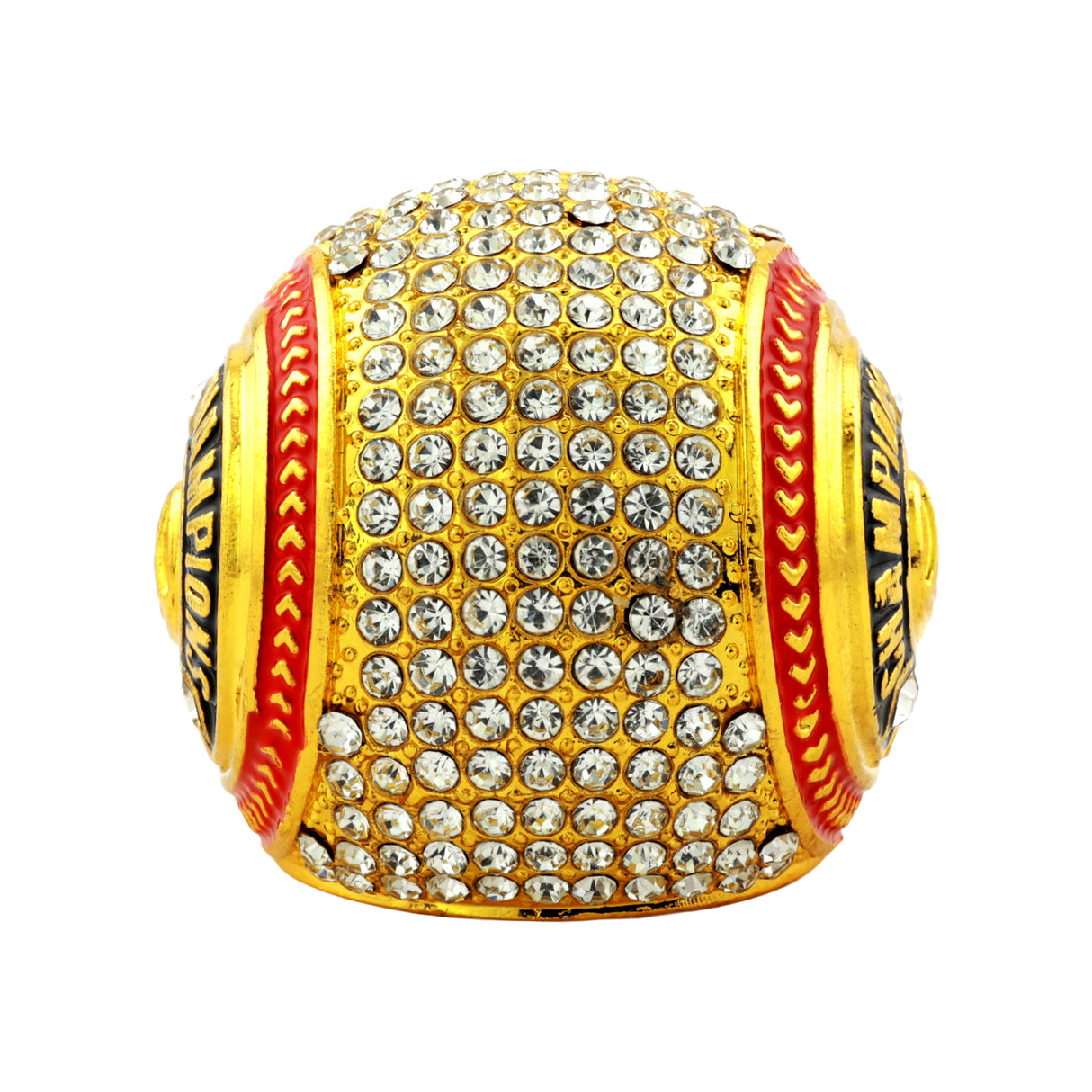GEN26A Gold Champions Ring