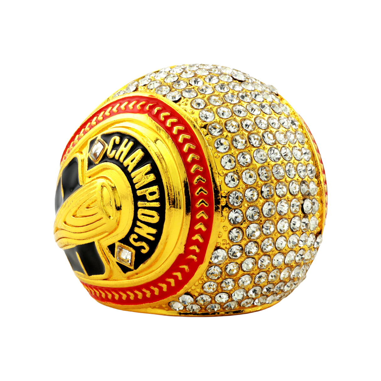 GEN26A Gold Champions Ring