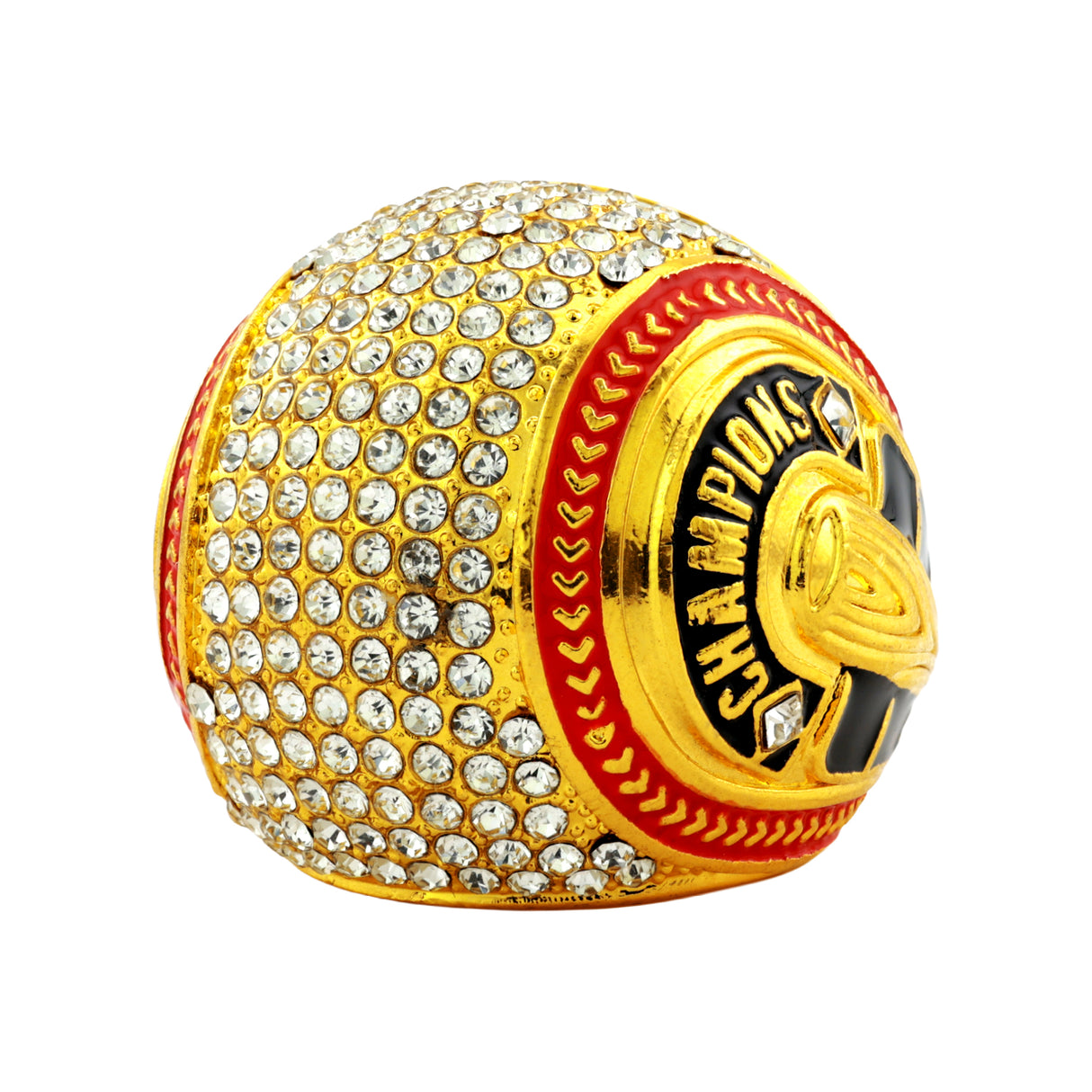 GEN26A Gold Champions Ring