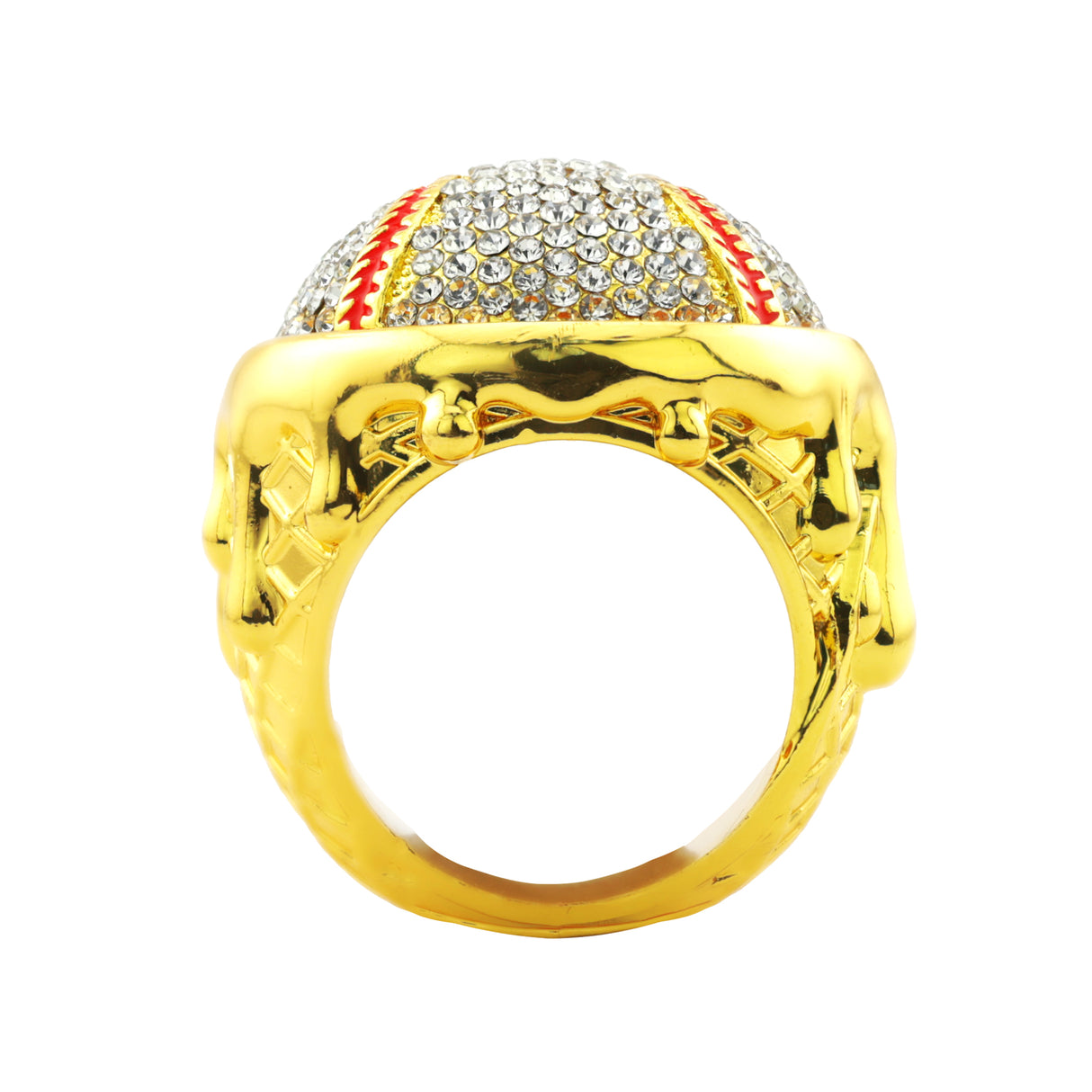 CONE26 Gold Ring
