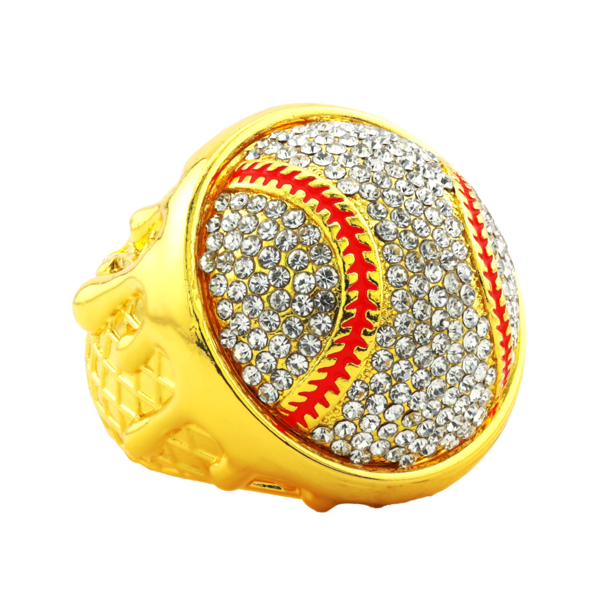 CONE26 Gold Ring