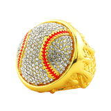 CONE26 Gold Ring