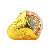 CONE26 Gold Ring