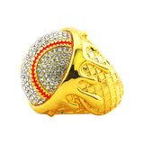 CONE26 Gold Ring