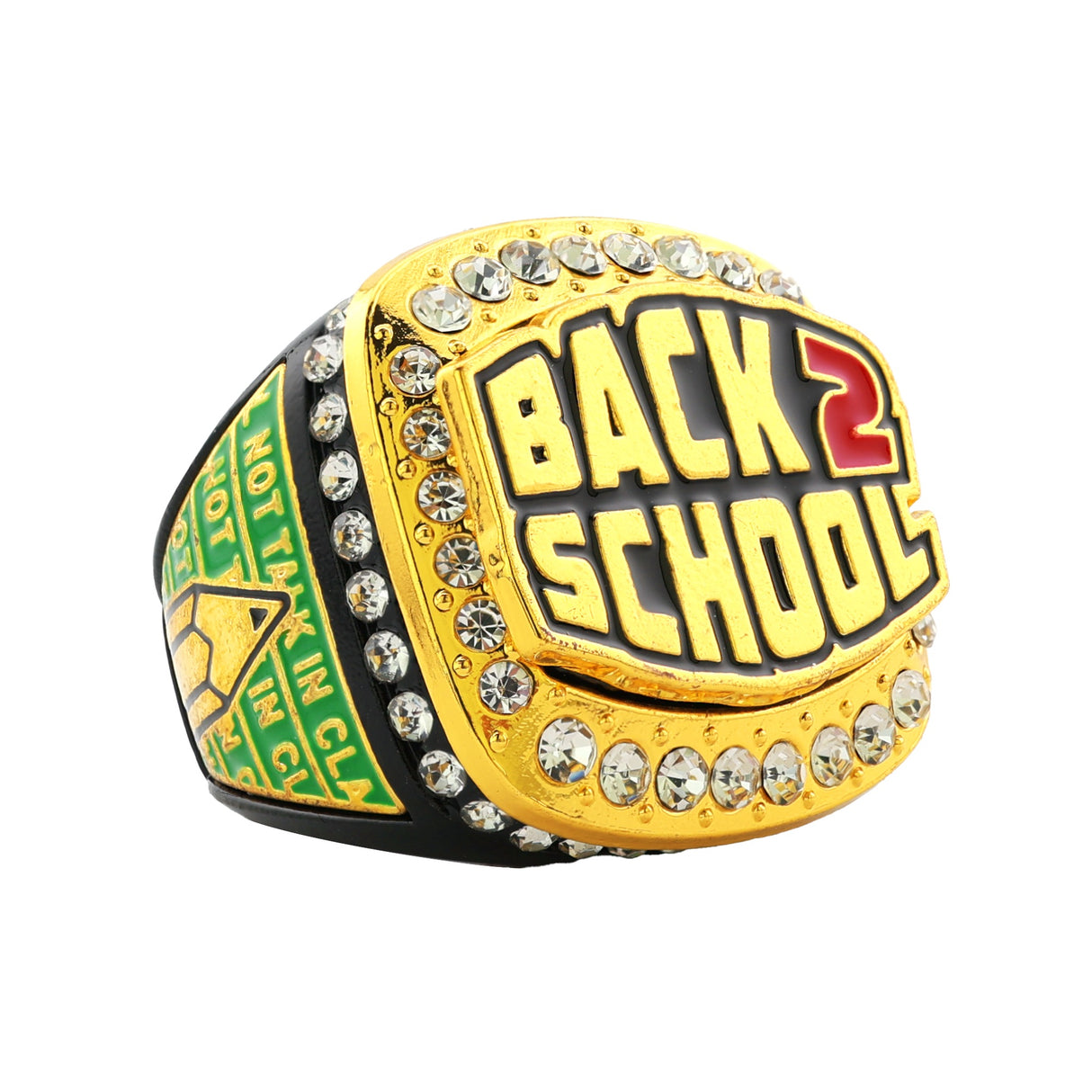 GEN25 Back To School All Stones1 Ring