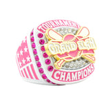 GS25 Pink Champions Ring