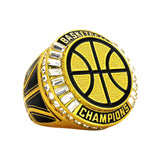 Basketball27A Gold Champions Ring