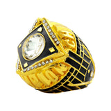 GEN26D Black Champions Ring