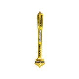 MED26 4'' Baseball Gold&Yellow Champions Medal