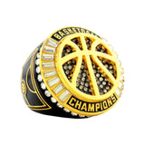 Basketball27B Black&Gold Champions Ring