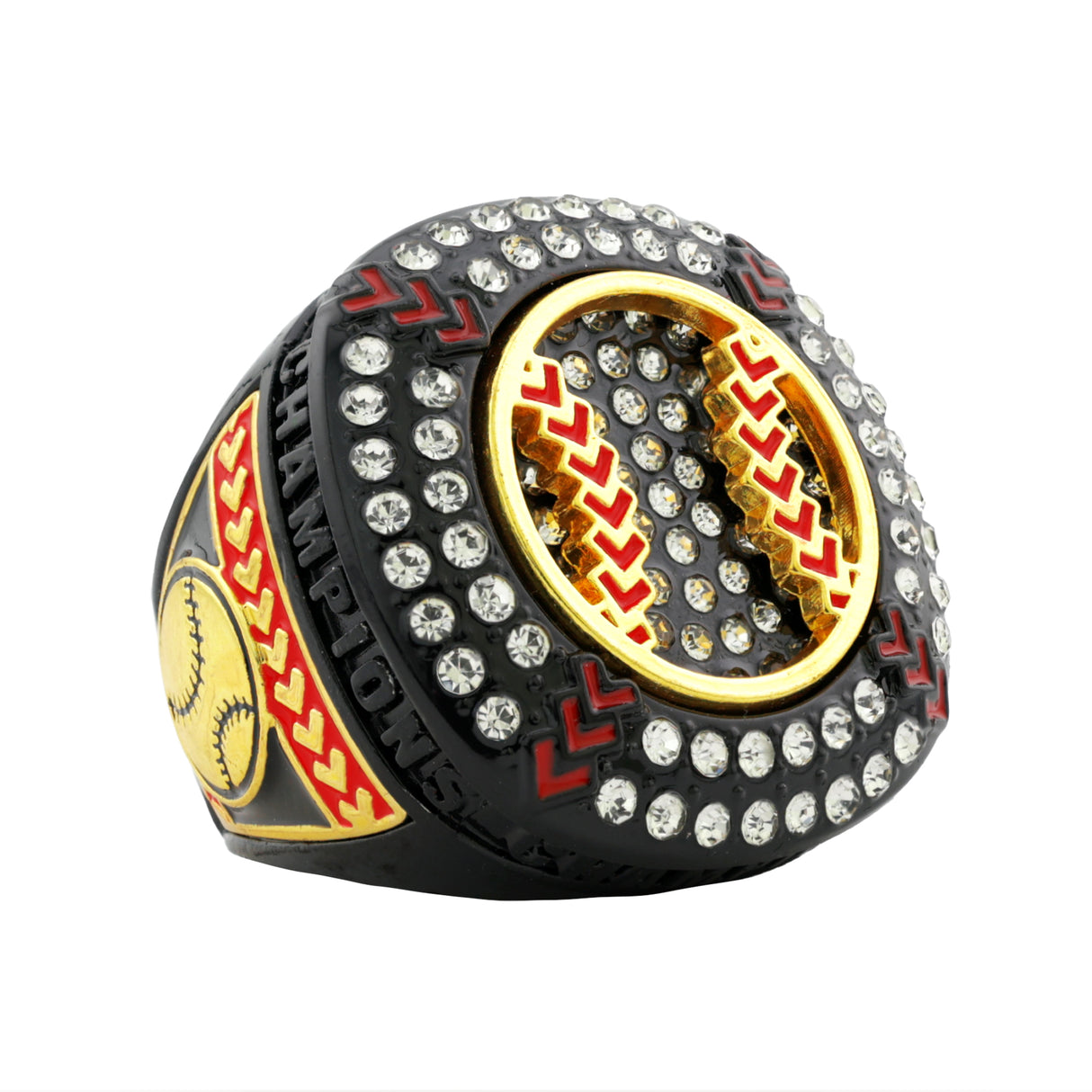 GEN26B Black Champions Ring