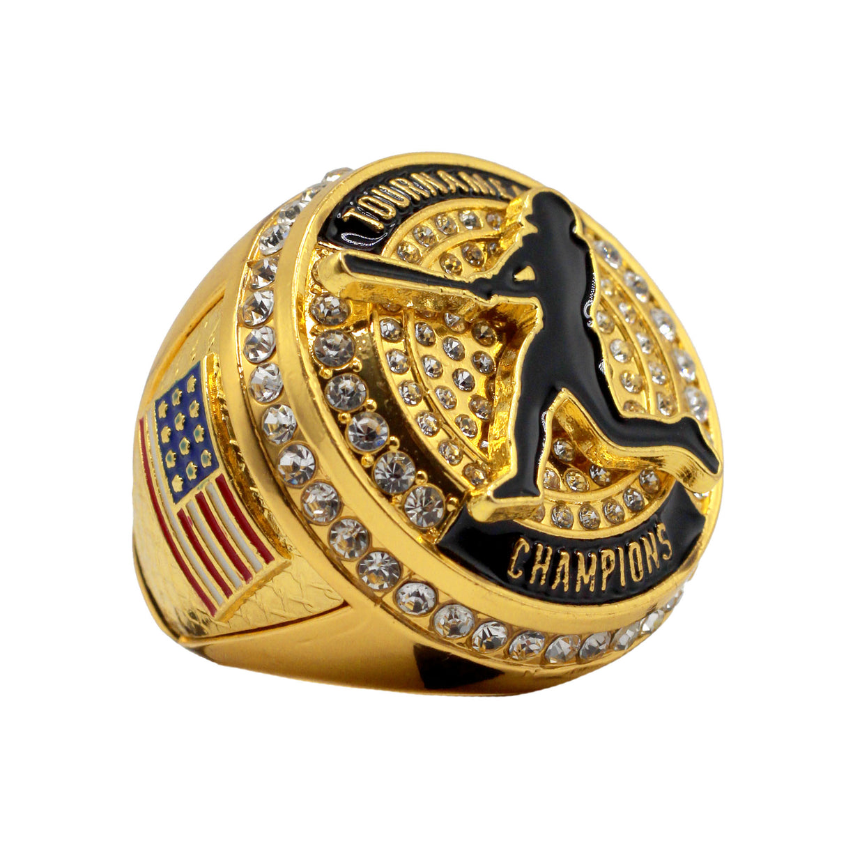 GEN24C Gold Tournament Champions Ring