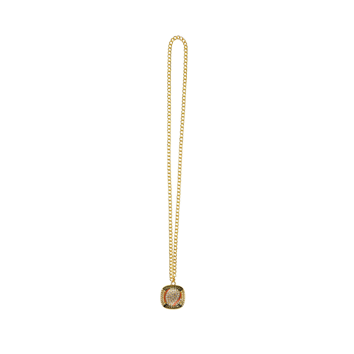 GEN5 Gold Tournament Champions Pendant