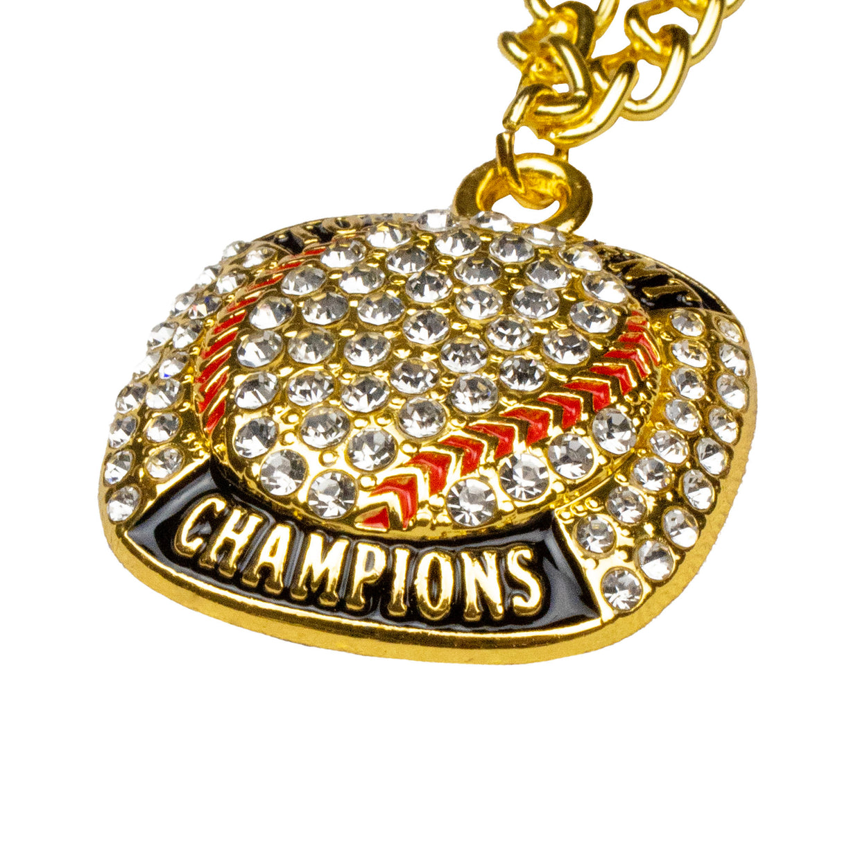 GEN5 Gold Tournament Champions Pendant