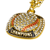 GEN5 Gold Tournament Champions Pendant
