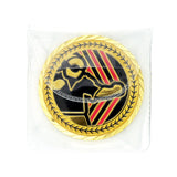 Umpire Gold Coin