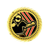 Umpire Gold Coin