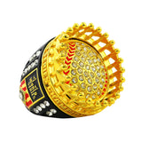 GEN26 Black World Series Champions Ring