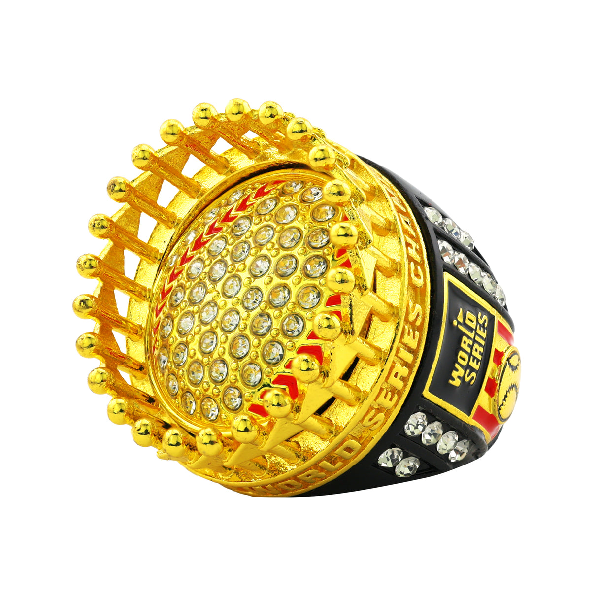GEN26 Black World Series Champions Ring