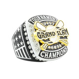 GS25 Black&White2 Champions Ring