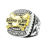 GS25 Black&White2 Champions Ring