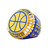 Basketball27A Blue&Gold Champions Ring