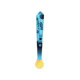 MED27 3'' Gold/Blue&Black Basketball Medal