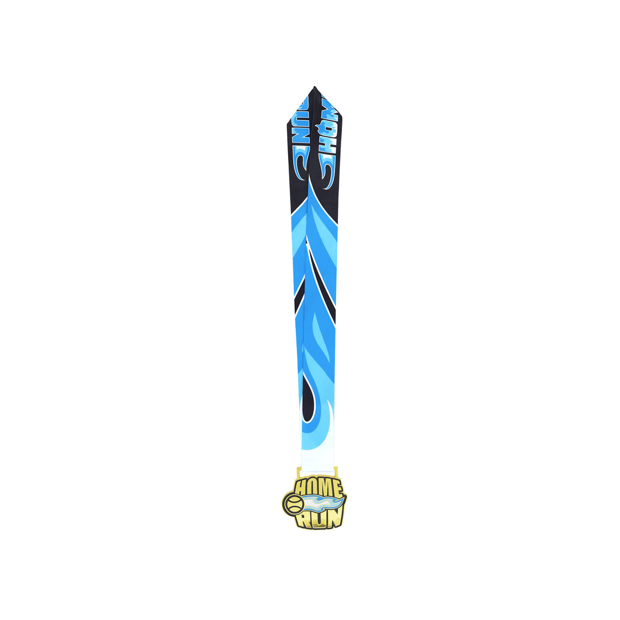 MED27 Home Run Medal Gold&Blue