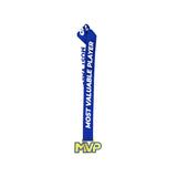 MED25 MVP 4" Medal - Gold/Royal Blue