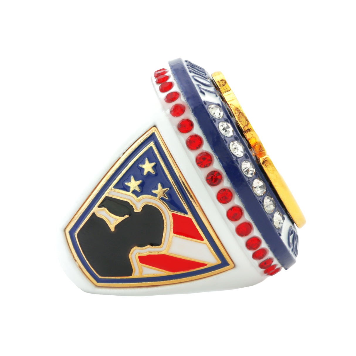 GEN26 Salute Tournament Champions Ring
