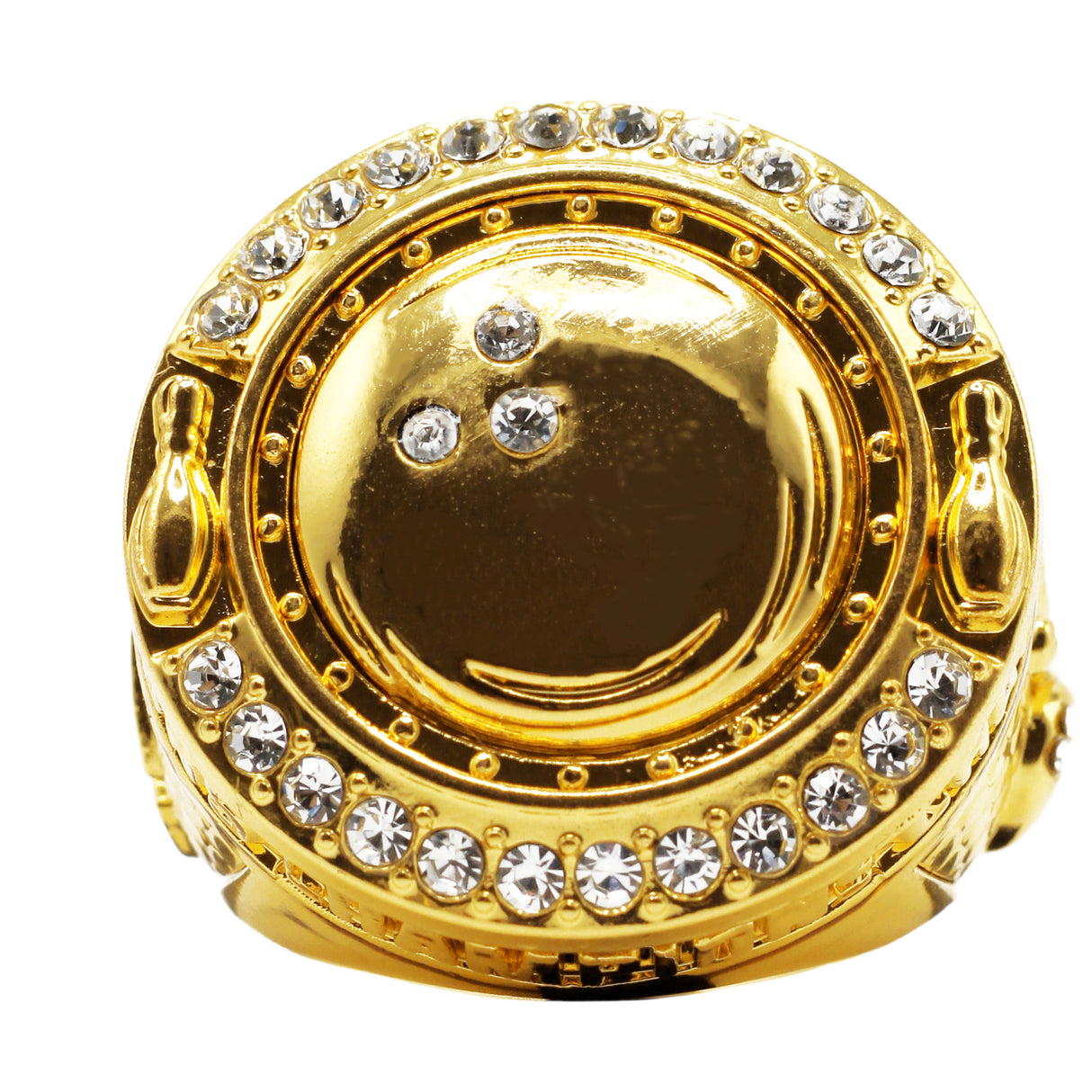 Bowling Champions Ring