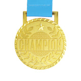 MED26 Gold&Blue Champion