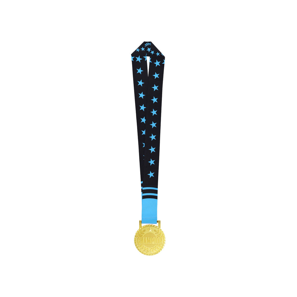 MED26 Gold&Blue Champion