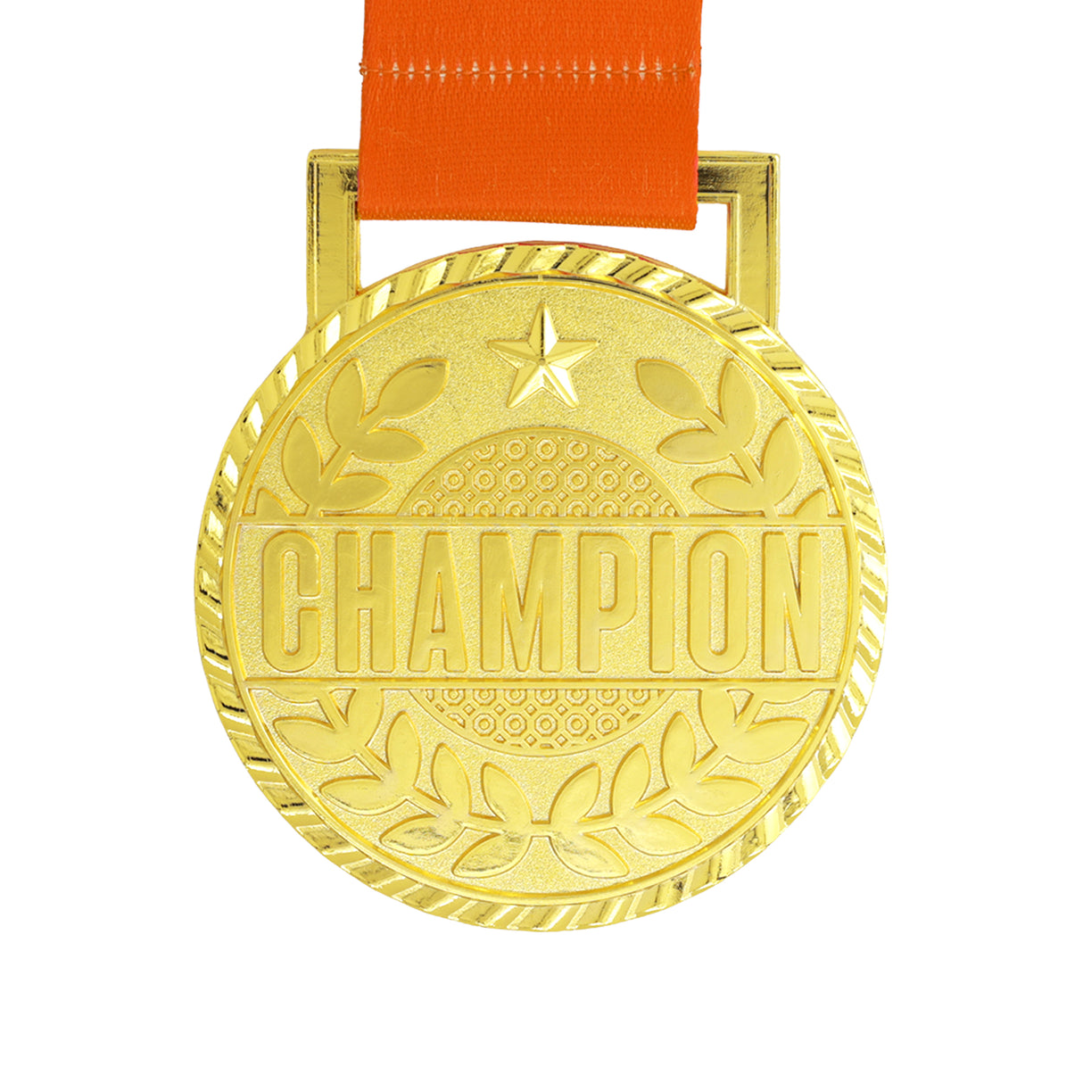 MED26 Gold&Orange Champion