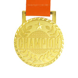 MED26 Gold&Orange Champion