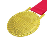 MED26 Gold&Pink Champion