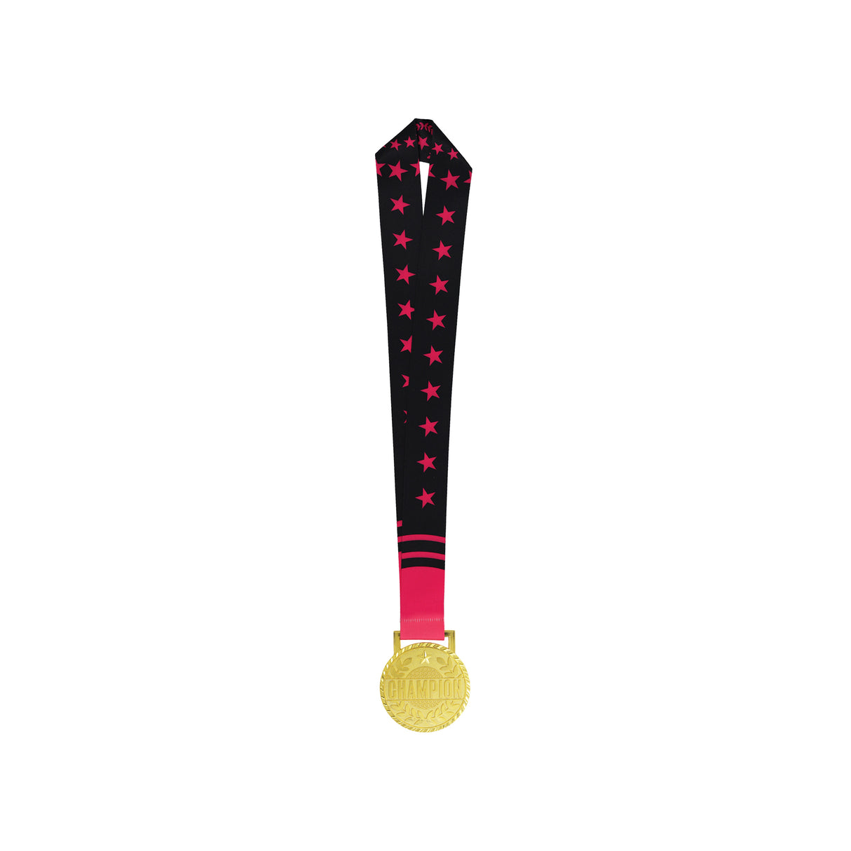 MED26 Gold&Pink Champion