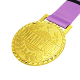 MED26 Gold&Purple Champion
