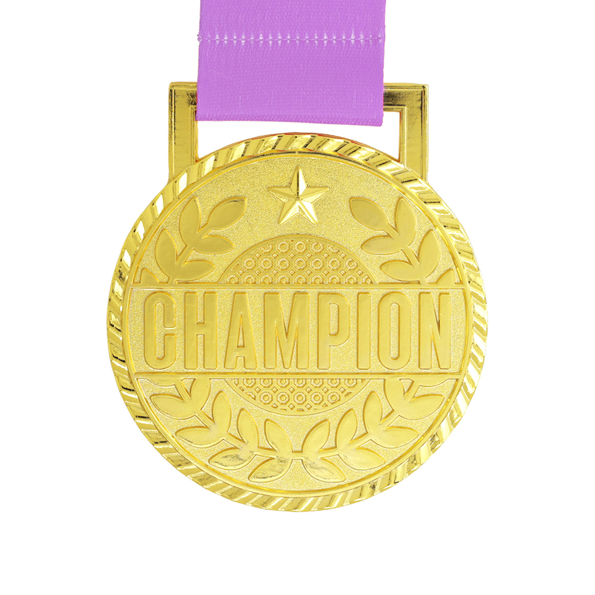 MED26 Gold&Purple Champion