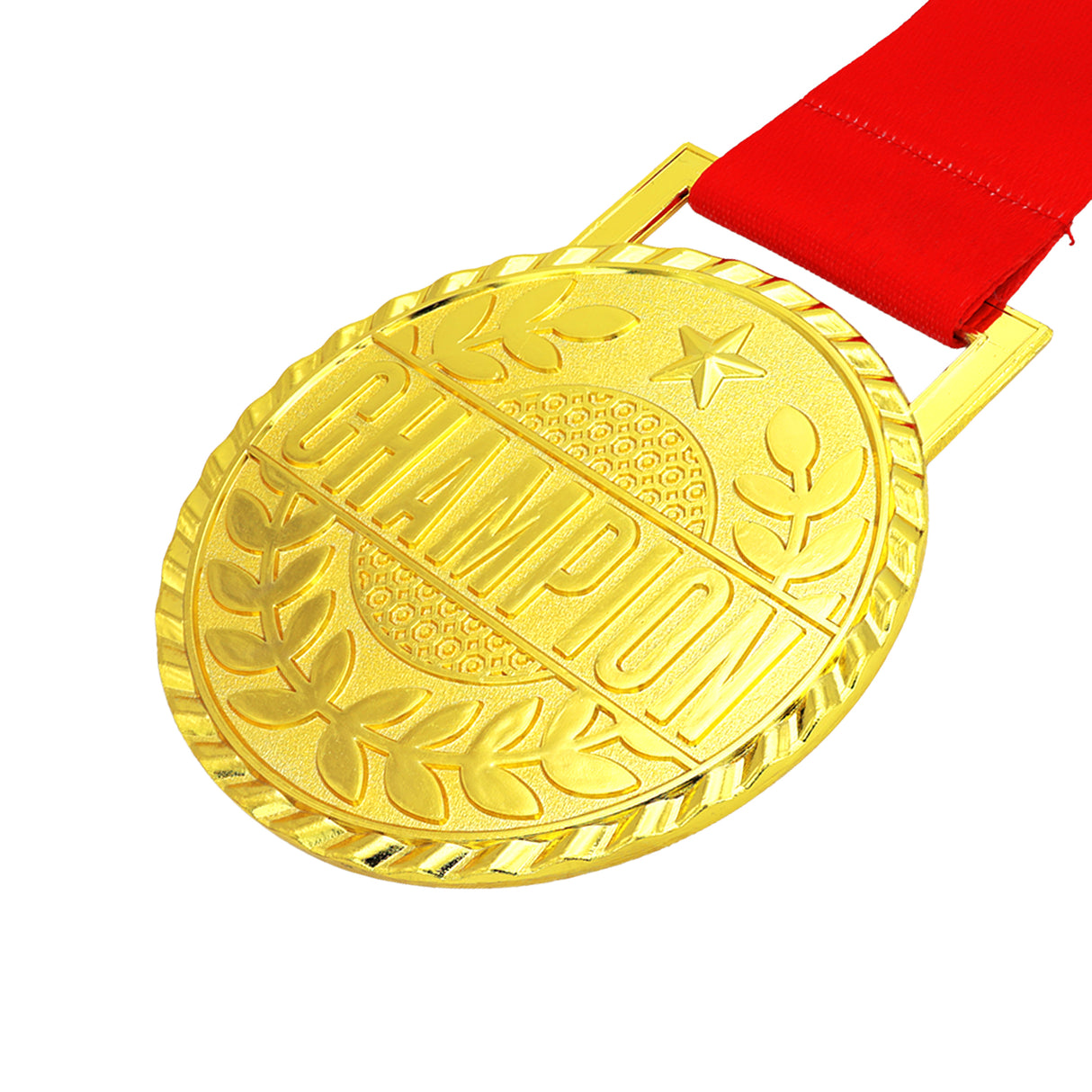 MED26 Gold&Red Champion
