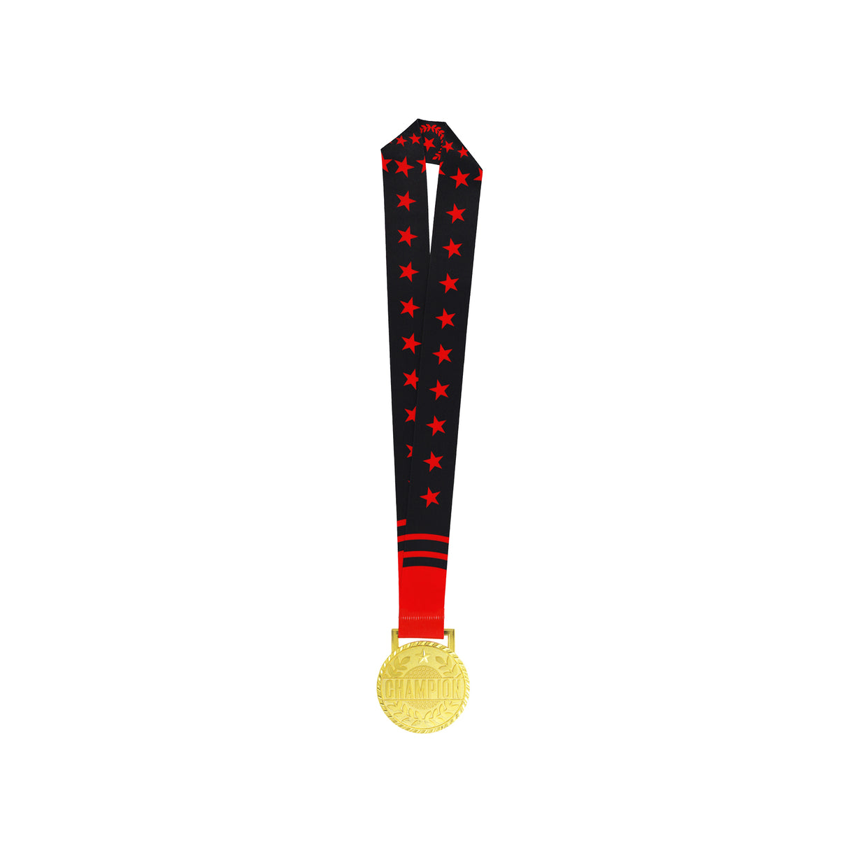MED26 Gold&Red Champion