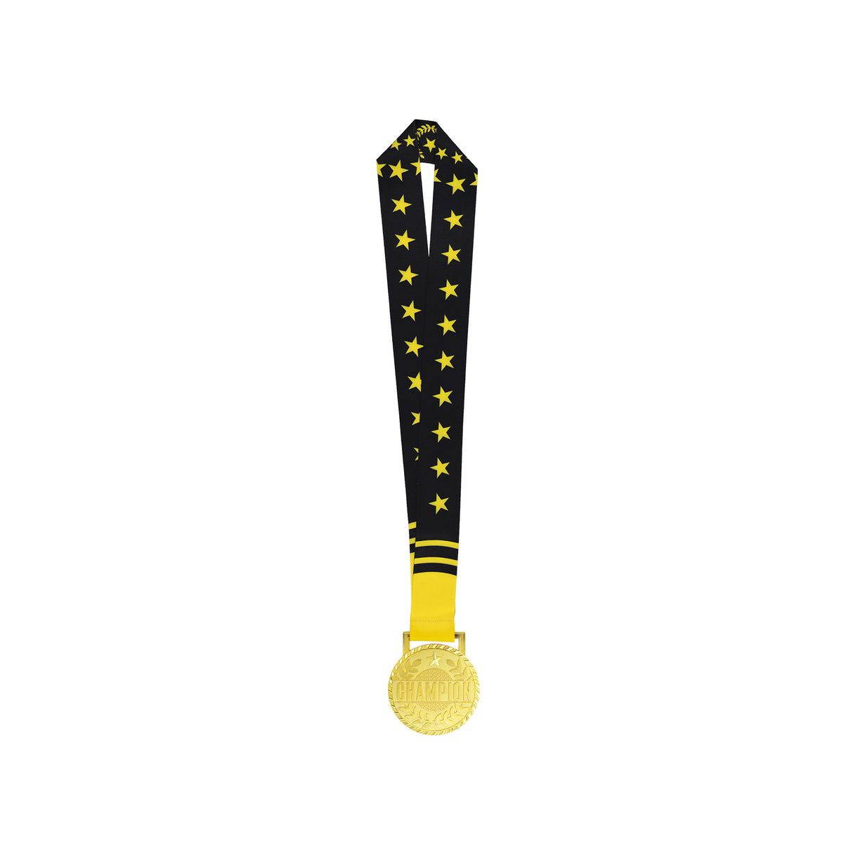MED26 Gold&Yellow Champion