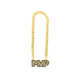 MVP26 Stone Chain Gold/Rainbow
