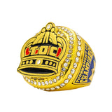 GEN25 Tournament Of Champions Gold Champions Ring