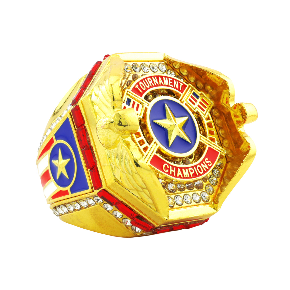 GEN26 Eagle Gold Tournament Champions Ring