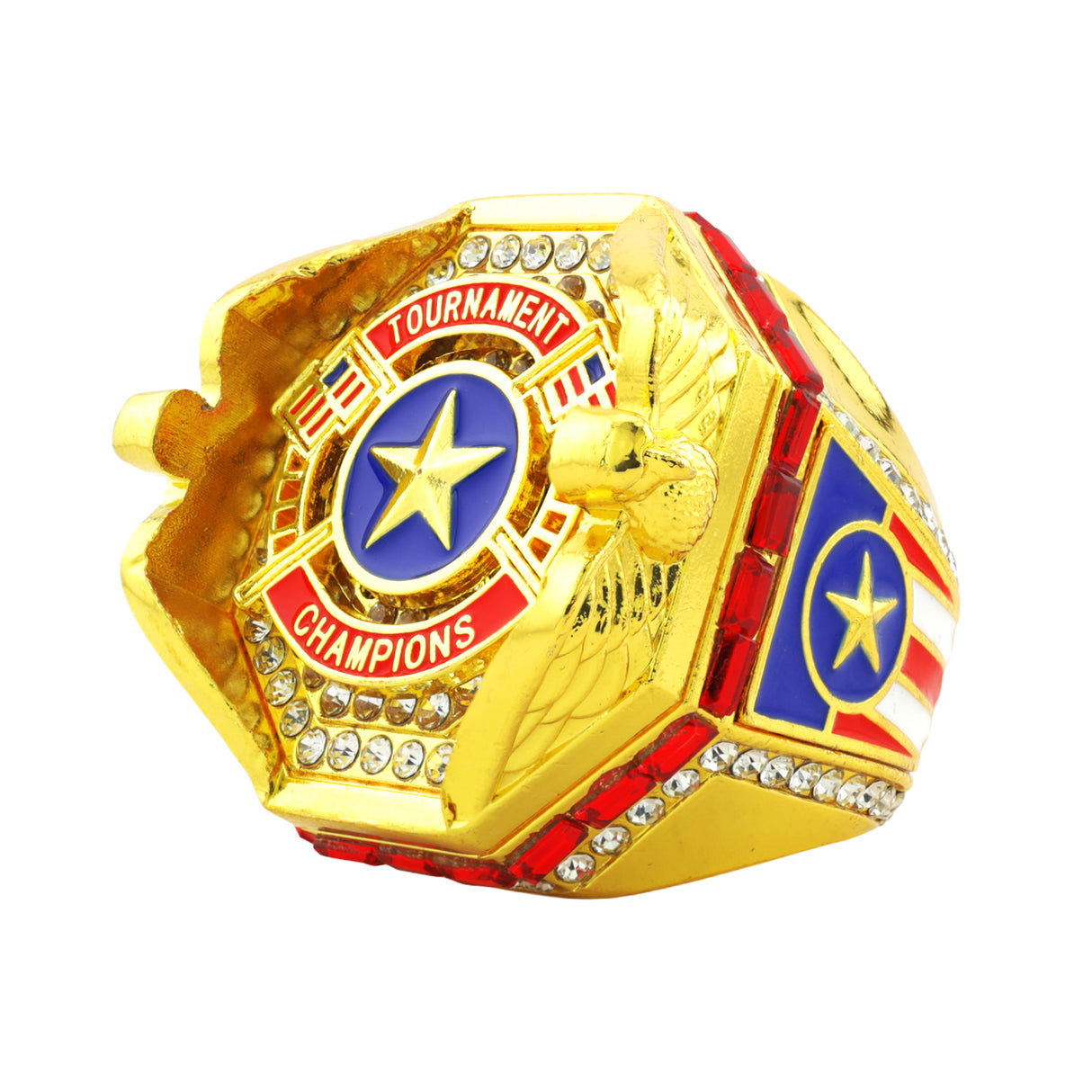 GEN26 Eagle Gold Tournament Champions Ring