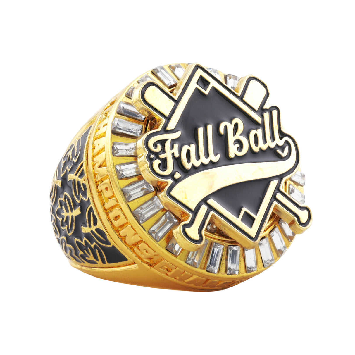 Fall Ball '26 Gold Champions Ring