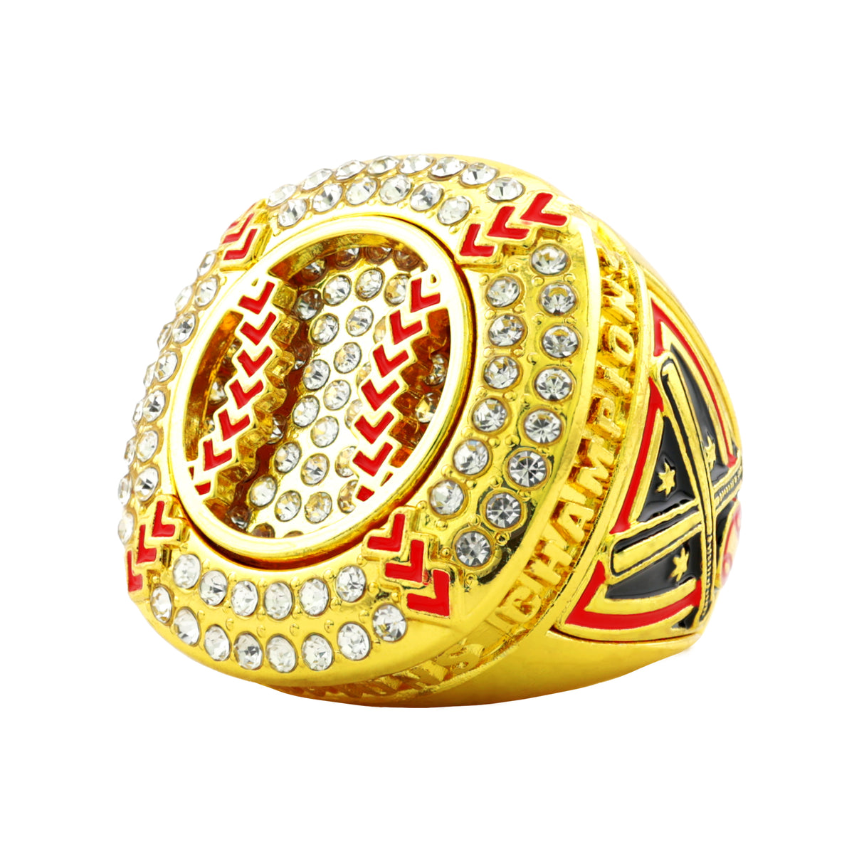 GEN26B Gold Champions Ring