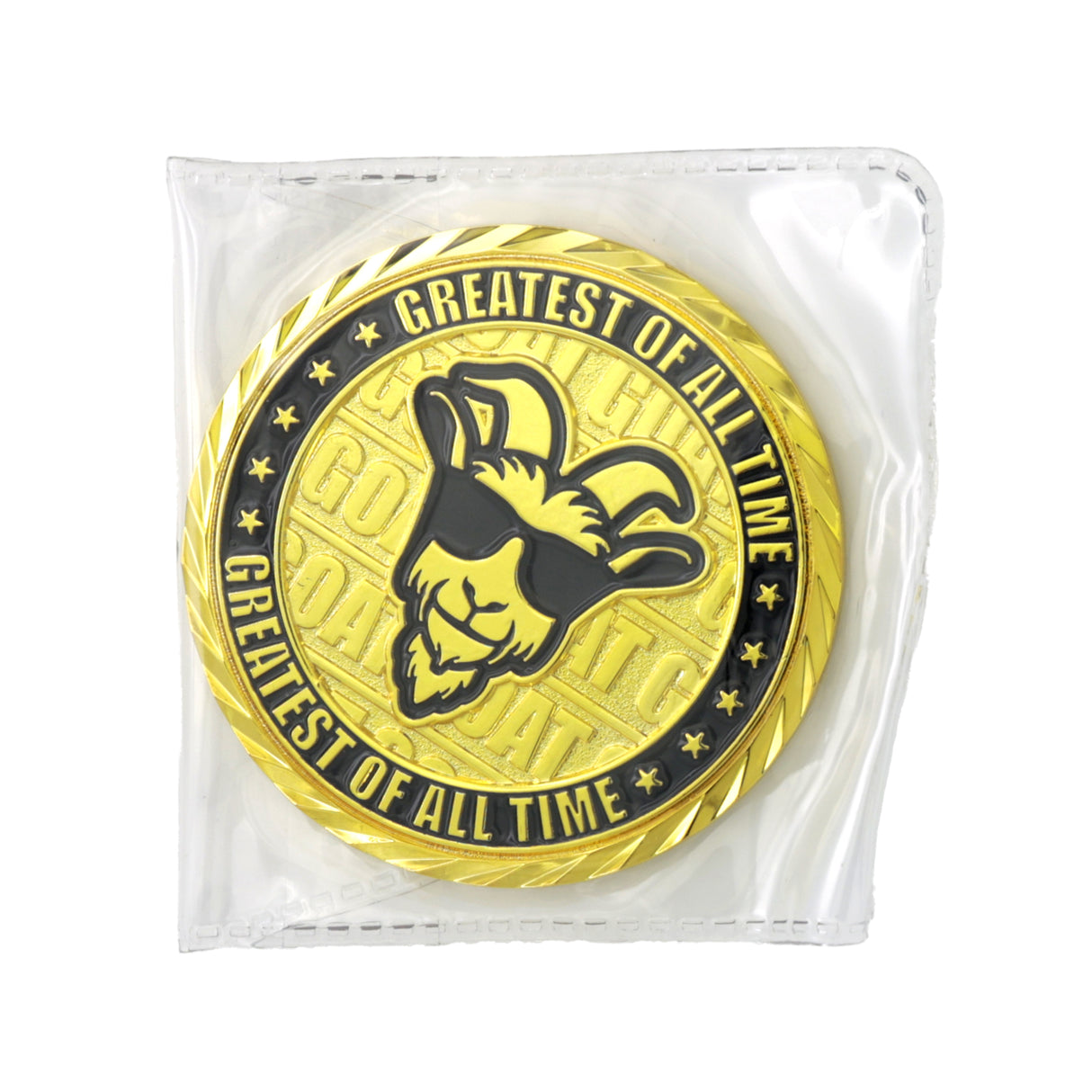 Goat Coin Gold