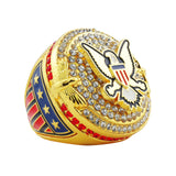GEN25 Eagle All Stones 1 Ring